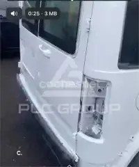 2013 Ford Tourneo
