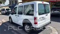 2013 Ford Tourneo
