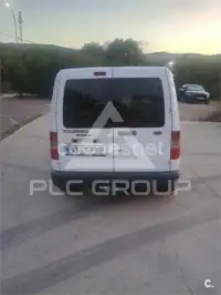 2013 Ford Tourneo