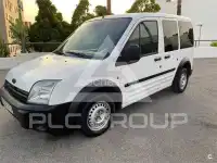 2013 Ford Tourneo