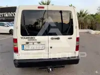 2013 Ford Tourneo