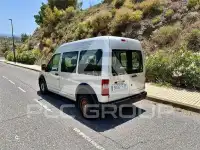 2013 Ford Tourneo