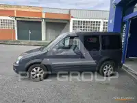 2013 Ford Tourneo