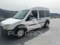 2013 Ford Tourneo