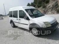 2013 Ford Tourneo