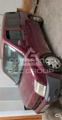 2013 Ford Tourneo
