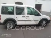 2013 Ford Tourneo