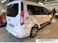 2013 Ford Tourneo
