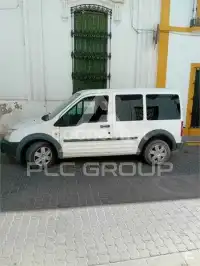 2013 Ford Tourneo