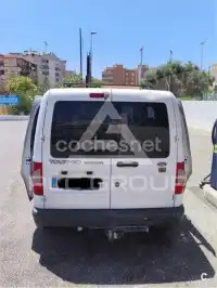 2013 Ford Tourneo