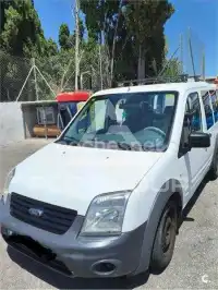 2013 Ford Tourneo