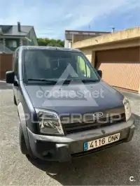 2013 Ford Tourneo