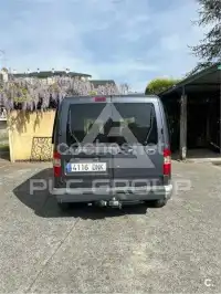 2013 Ford Tourneo