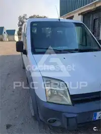 2013 Ford Tourneo