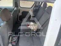 2013 Ford Tourneo