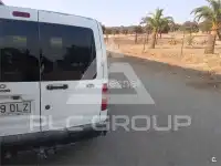 2013 Ford Tourneo