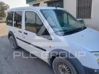 2013 Ford Tourneo