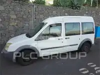 2013 Ford Tourneo