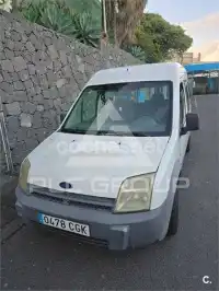 2013 Ford Tourneo