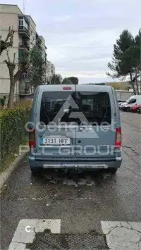 2013 Ford Tourneo