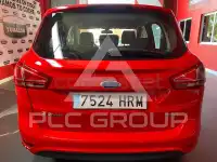 2013 Ford B-Max