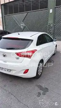 2013 Hyundai I30