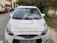 2013 Hyundai IX20