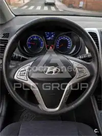 2013 Hyundai IX20