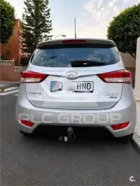 2013 Hyundai IX20