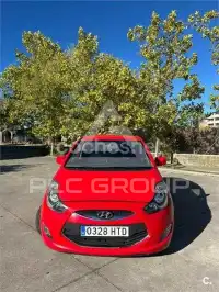 2013 Hyundai IX20