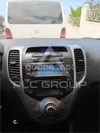 2013 Hyundai IX20
