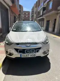 2013 Hyundai IX35