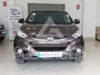 2013 Hyundai IX35