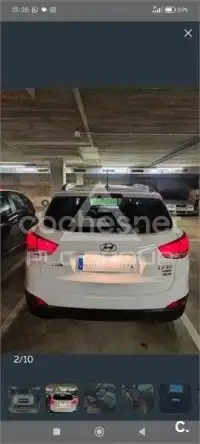 2013 Hyundai IX35
