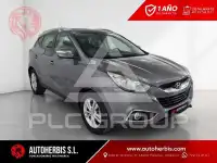 2013 Hyundai IX35