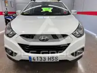 2013 Hyundai IX35