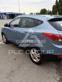 2013 Hyundai IX35
