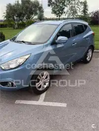 2013 Hyundai IX35