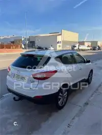 2013 Hyundai IX35