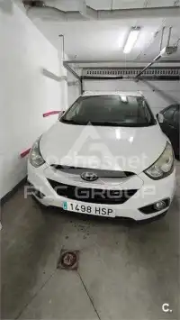 2013 Hyundai IX35