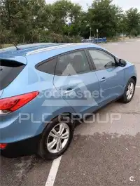 2013 Hyundai IX35