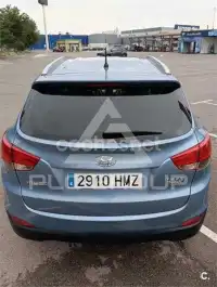 2013 Hyundai IX35