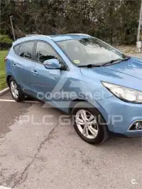 2013 Hyundai IX35