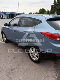 2013 Hyundai IX35