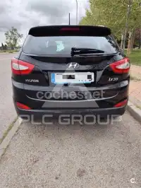 2013 Hyundai IX35