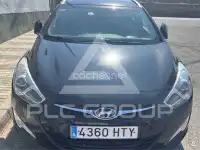 2013 Hyundai I40