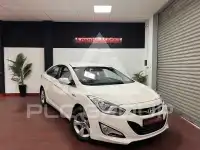 2013 Hyundai I40