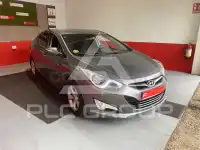 2013 Hyundai I40