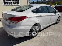 2013 Hyundai I40