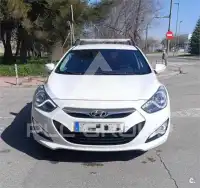 2013 Hyundai I40